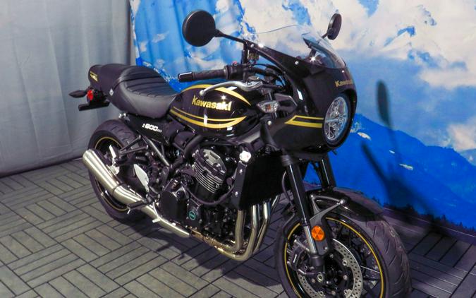 2024 Kawasaki Z900RS Cafe ABS