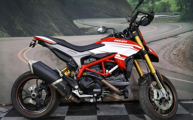 2018 Ducati Hypermotard 939 SP