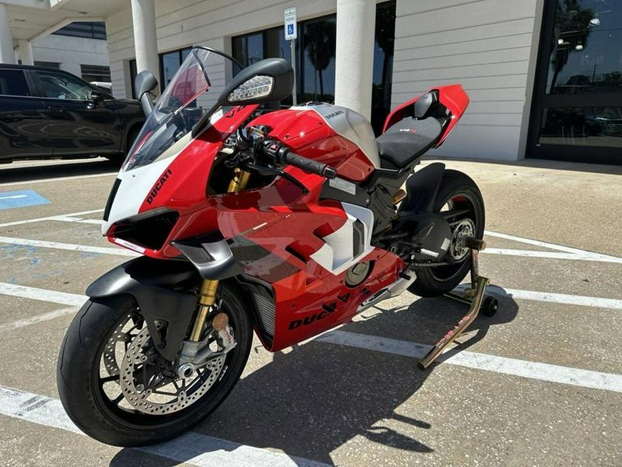 2024 Ducati Panigale V4 R Livery