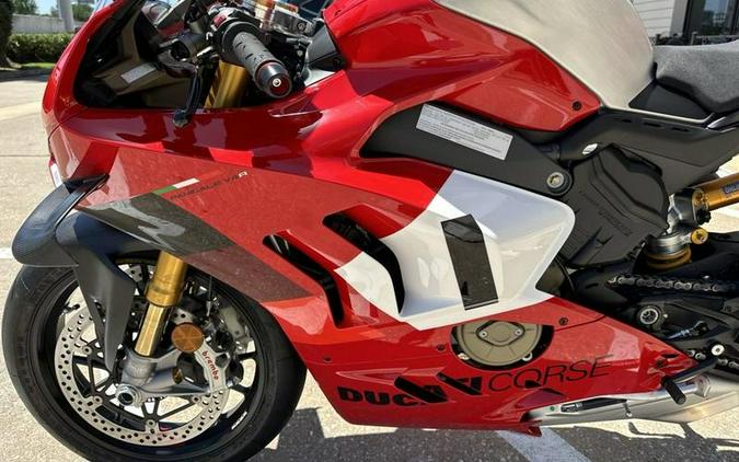 2024 Ducati Panigale V4 R Livery