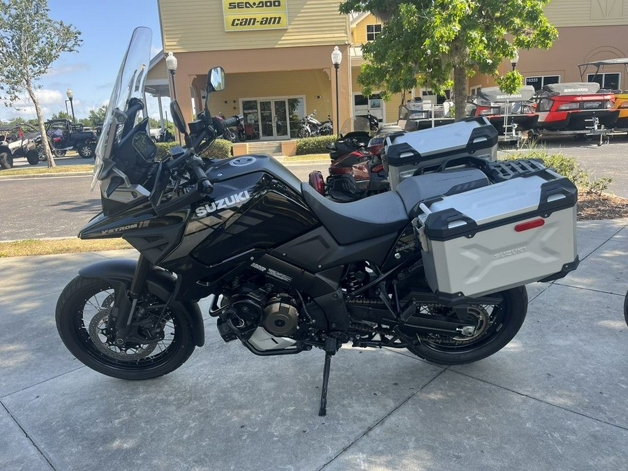 2020 Suzuki V-Strom 1050XT Adventure