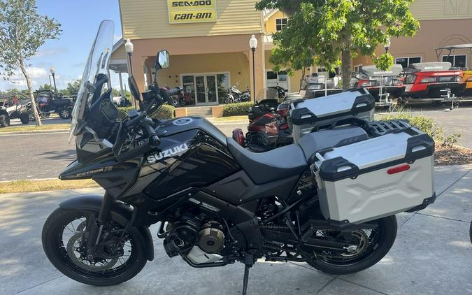 2020 Suzuki V-Strom 1050XT Adventure