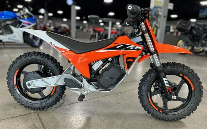 2024 KTM SX-E 2