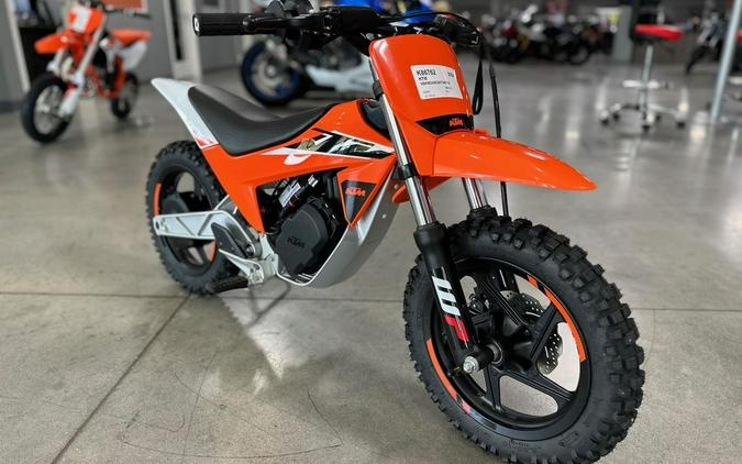 2024 KTM SX-E 2