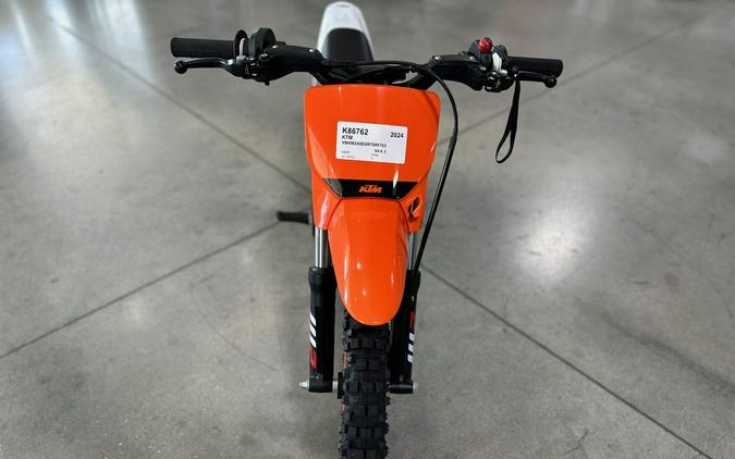 2024 KTM SX-E 2