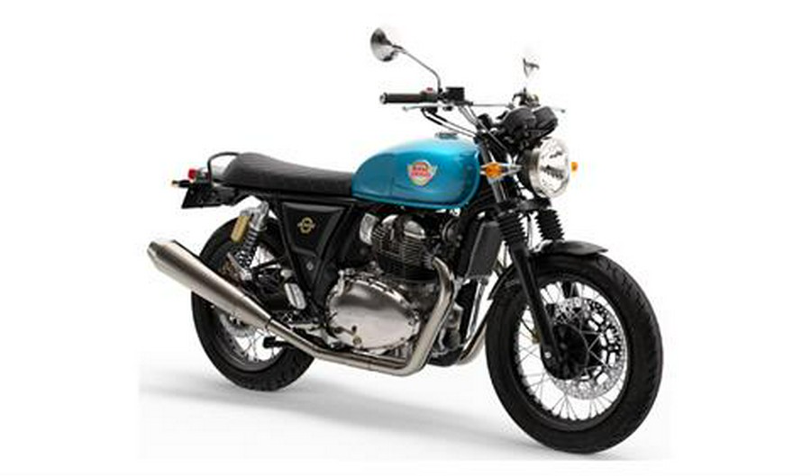 2023 Royal Enfield INT650