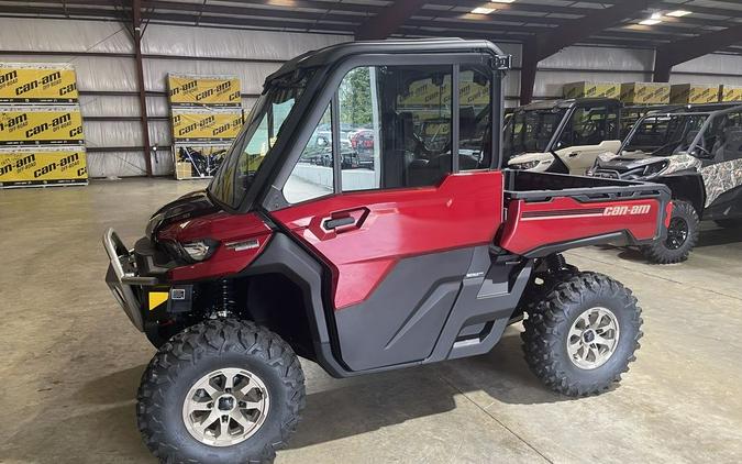 2024 Can-Am™ Defender Limited HD10