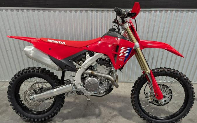 2025 Honda CRF250RX