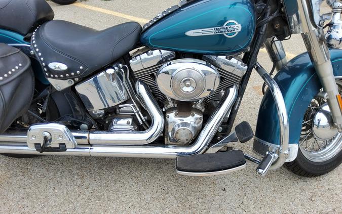 2004 Harley-Davidson Softail® Heritage Softail® Classic