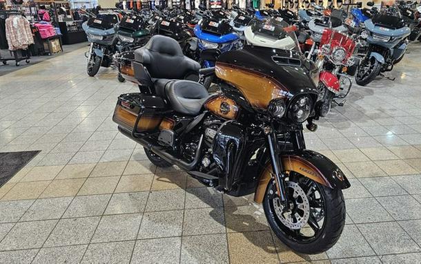 2024 Harley-Davidson FLHTK - Ultra Limited