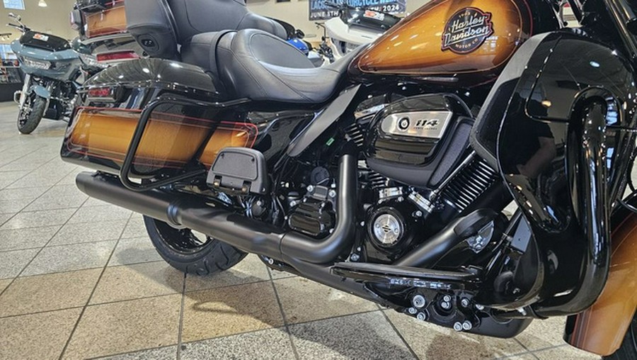 2024 Harley-Davidson FLHTK - Ultra Limited