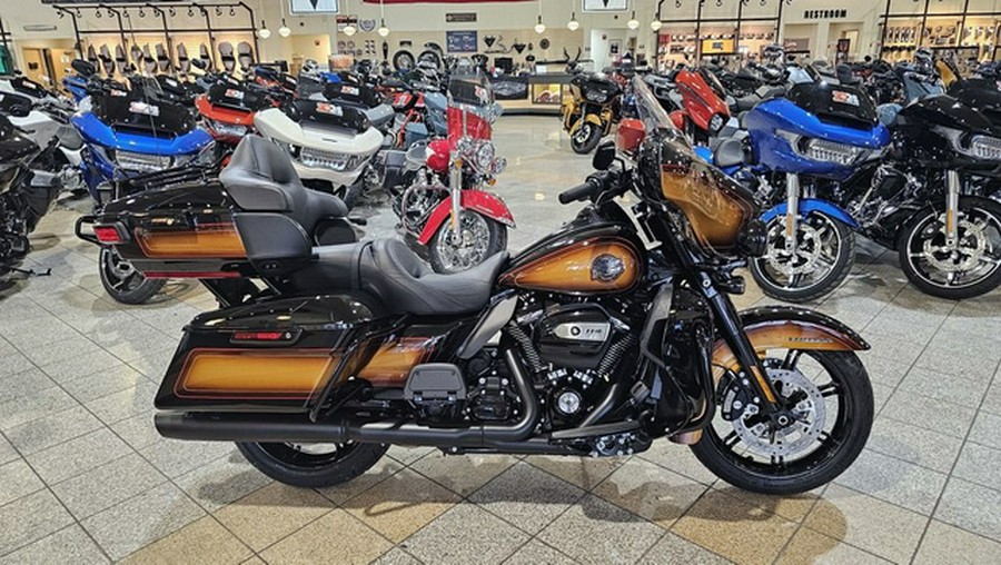 2024 Harley-Davidson FLHTK - Ultra Limited