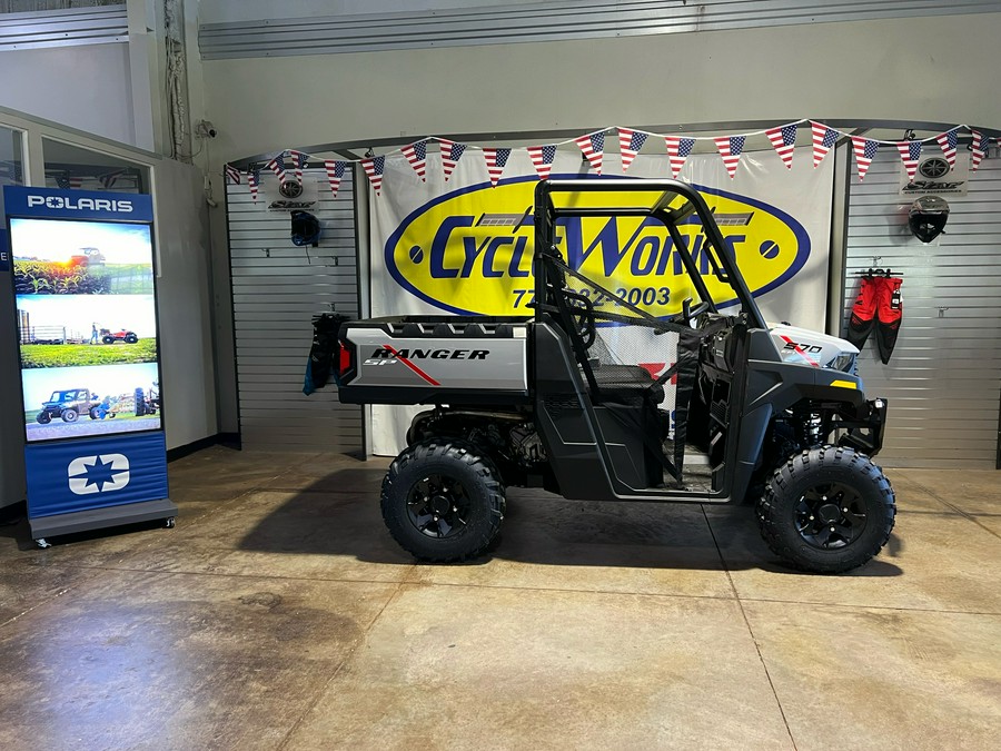 2024 Polaris Ranger SP 570 Premium