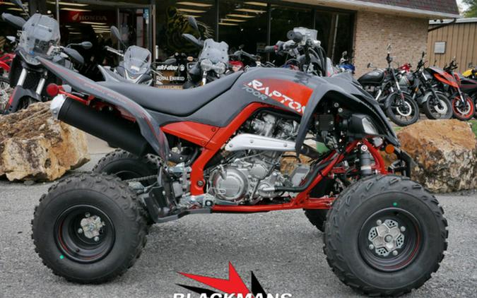 2024 Yamaha Raptor 700R SE