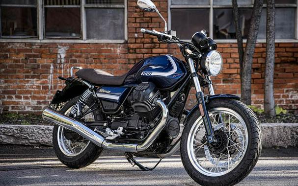 2021 Moto Guzzi V7 Special E5