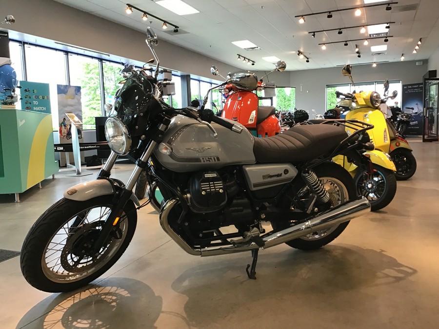 2021 Moto Guzzi V7 Special E5