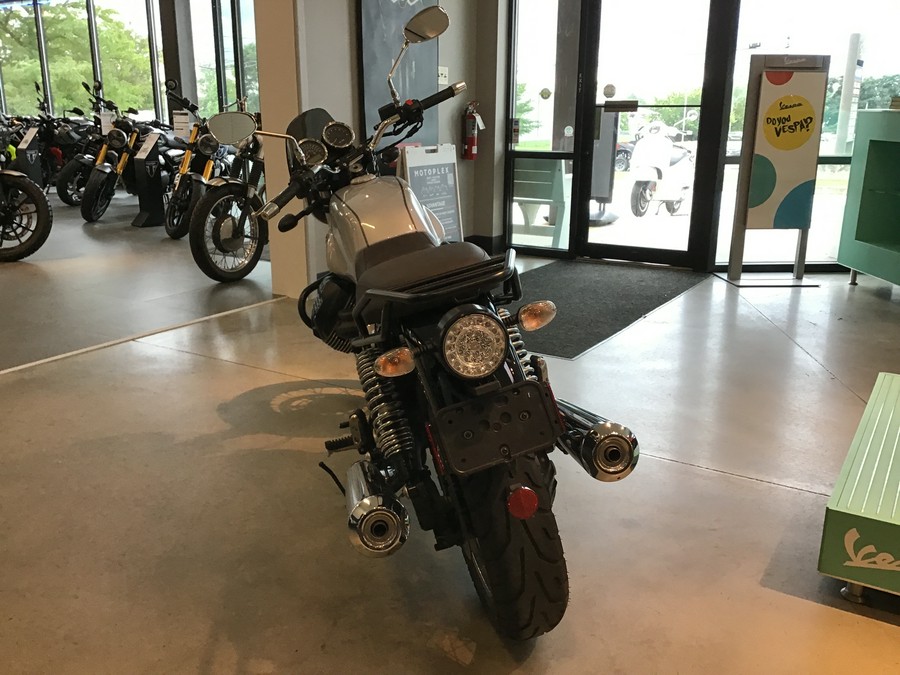 2021 Moto Guzzi V7 Special E5