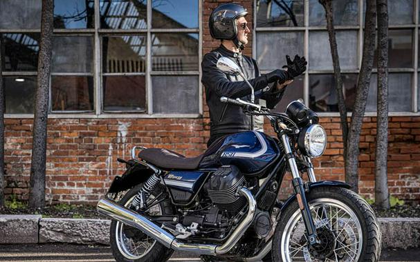 2021 Moto Guzzi V7 Special E5