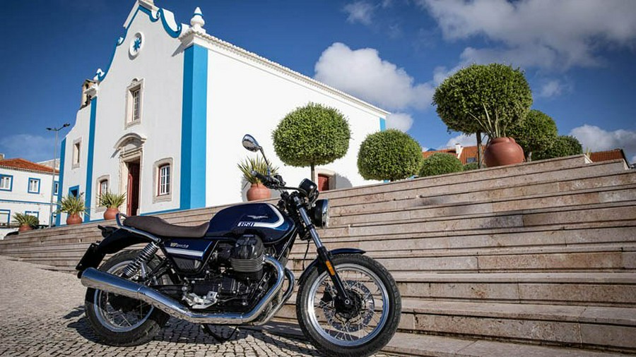 2021 Moto Guzzi V7 Special E5