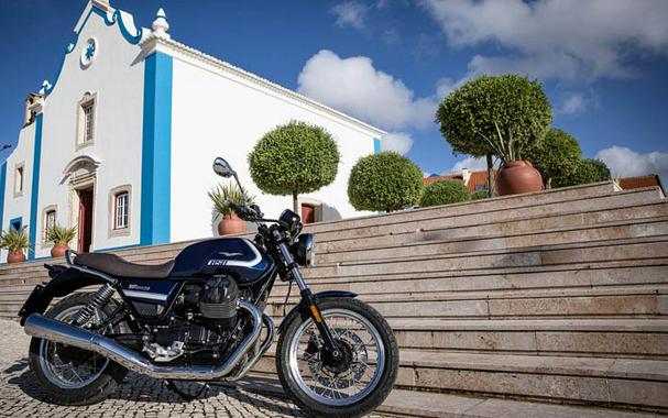 2021 Moto Guzzi V7 Special E5