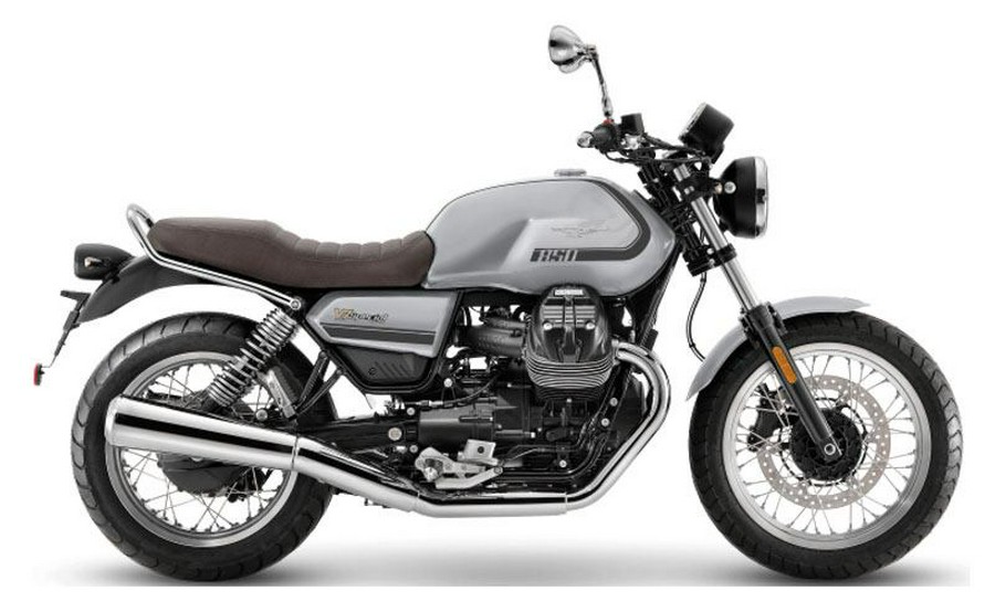 2021 Moto Guzzi V7 Special E5