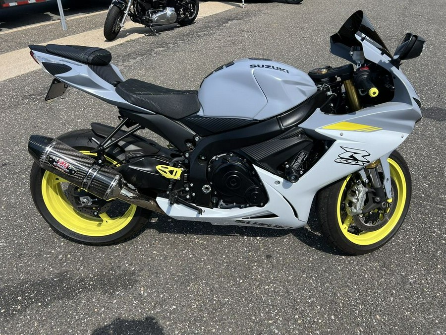 2022 Suzuki GSX-R 750