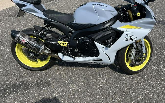 2022 Suzuki GSX-R 750