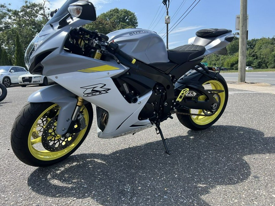 2022 Suzuki GSX-R 750