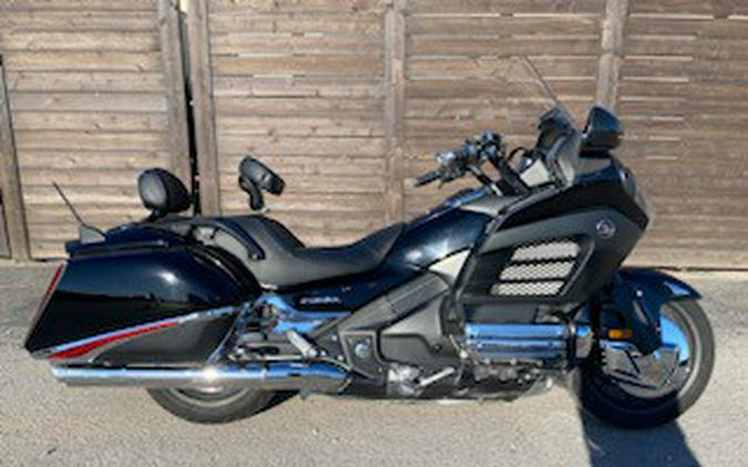 2014 Honda GL1800 GOLDWING F6B DELUXE