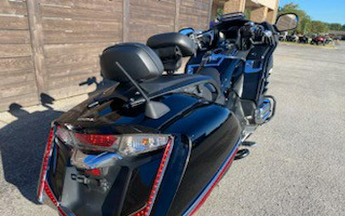 2014 Honda GL1800 GOLDWING F6B DELUXE