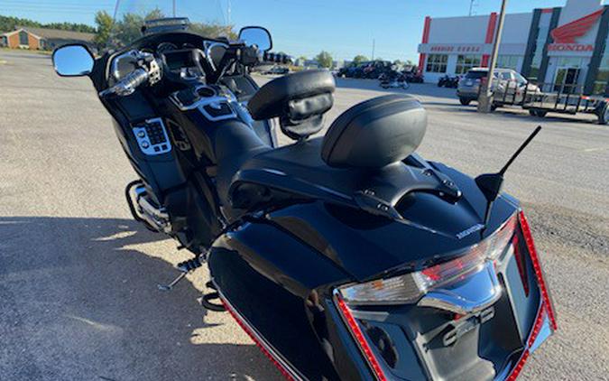 2014 Honda GL1800 GOLDWING F6B DELUXE