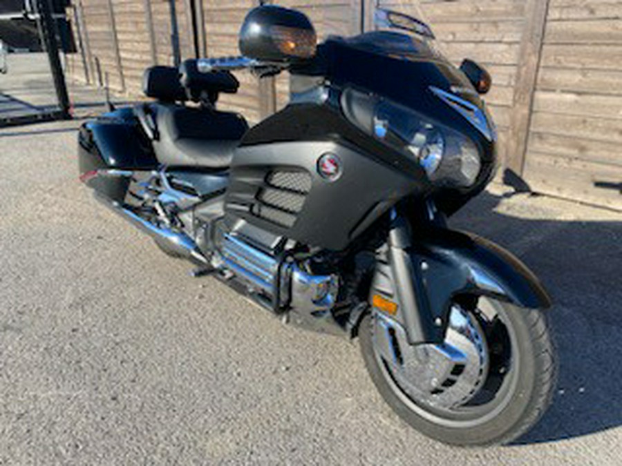 2014 Honda GL1800 GOLDWING F6B DELUXE