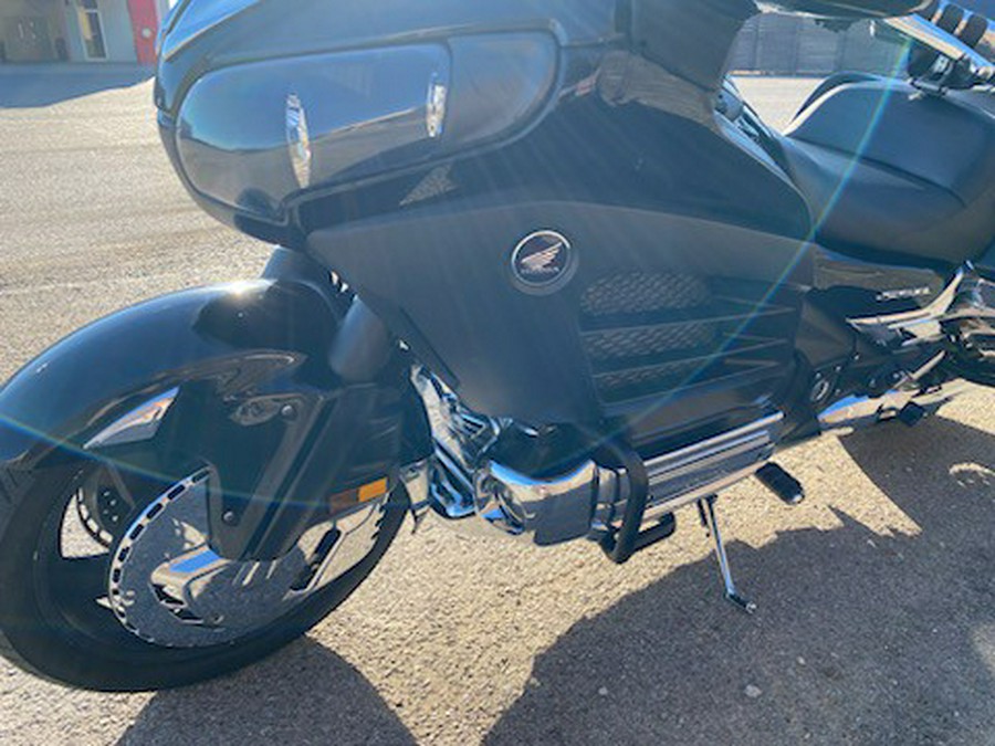 2014 Honda GL1800 GOLDWING F6B DELUXE