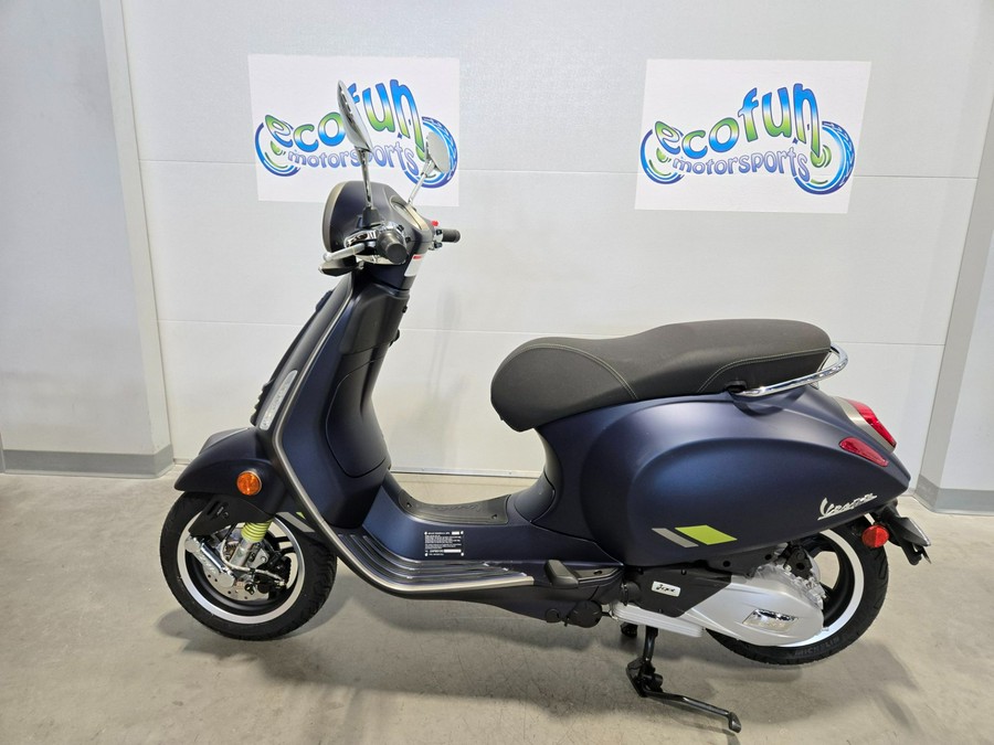 2025 Vespa Primavera 150 Tech