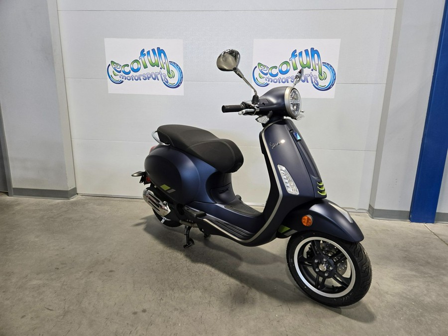 2025 Vespa Primavera 150 Tech