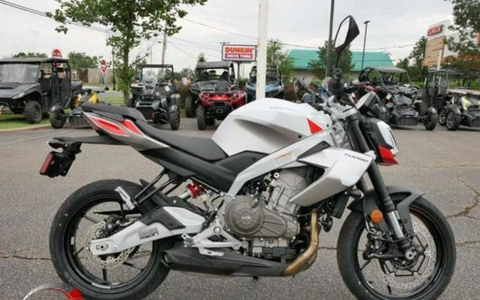 2026 Aprilia Tuono 457