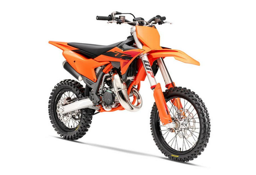 2026 KTM SX 85 17/14