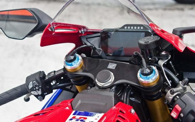 2025 Honda® CBR1000RR-R Fireblade SP