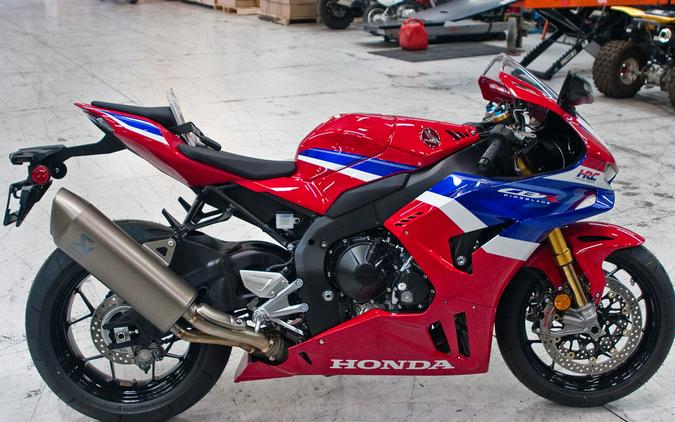 2025 Honda® CBR1000RR-R Fireblade SP