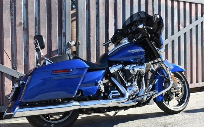 2017 Harley-Davidson® Street Glide® Special FLHXS
