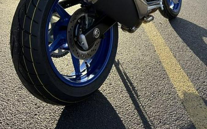 2026 Suzuki SV650AM6