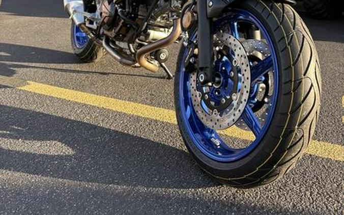 2026 Suzuki SV650AM6