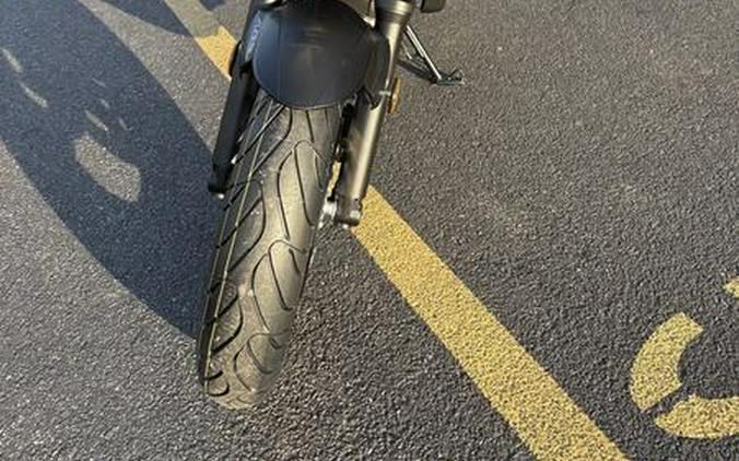 2026 Suzuki SV650AM6