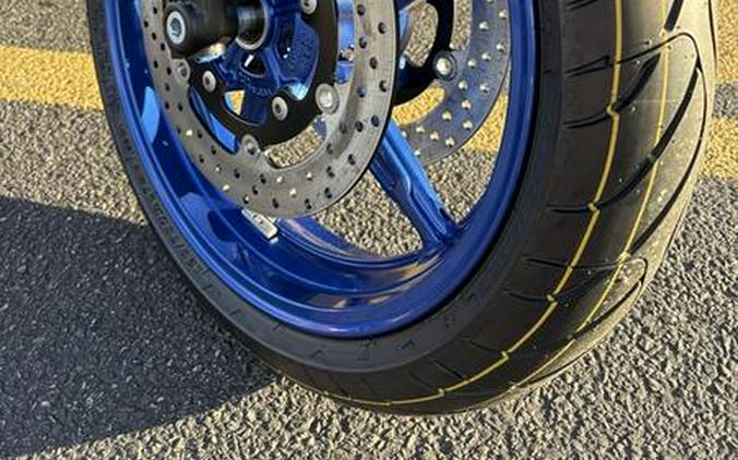 2026 Suzuki SV650AM6