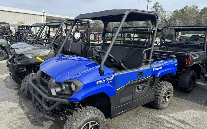 2026 Kawasaki Mule Pro-MX™ SE