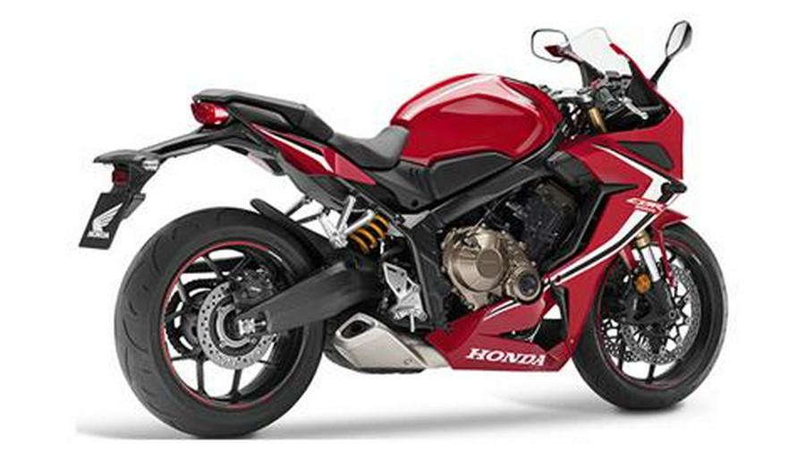 2019 Honda CBR650R ABS