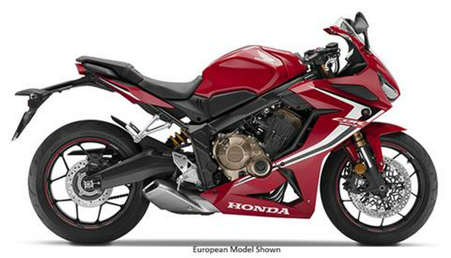 2019 Honda CBR650R ABS