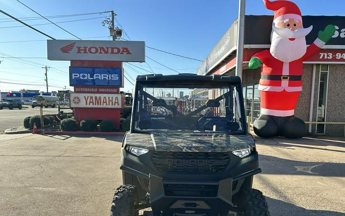 2026 Polaris® Ranger 1000 Premium Polaris Pursuit Camo