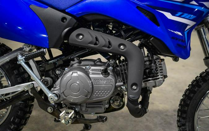 2026 Yamaha TT-R110E