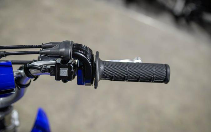 2026 Yamaha TT-R110E